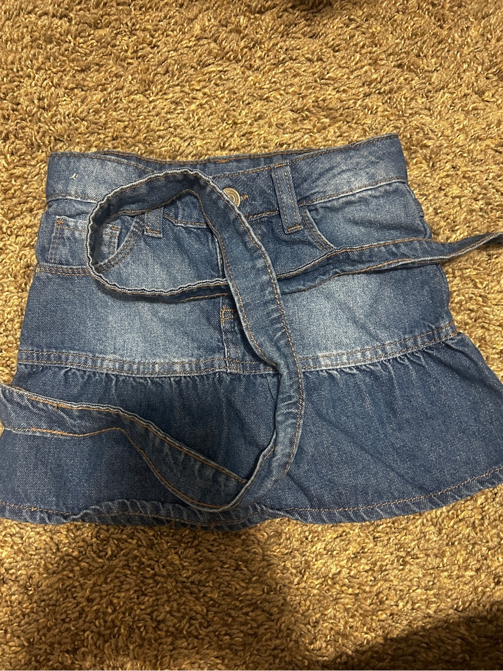 Milon Girls Skirt